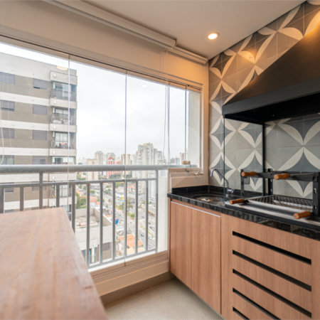 Apartamento à venda com 2 quartos, sendo 1 suíte, em Jardim Prudência, São Paulo, SP