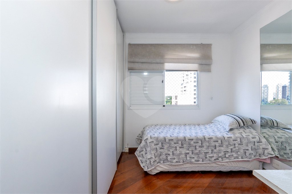 Apartamento à venda com 2 suítes em Brooklin, São Paulo, SP