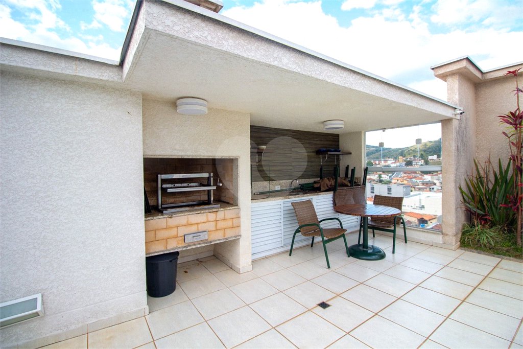 Apartamento à venda com 2 quartos no Centro, São Roque, SP