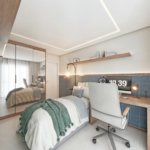 Apartamento com 2 dormitórios à venda, 89 m² por R$ 1.170.000,00 - Aparecida - Santos/SP