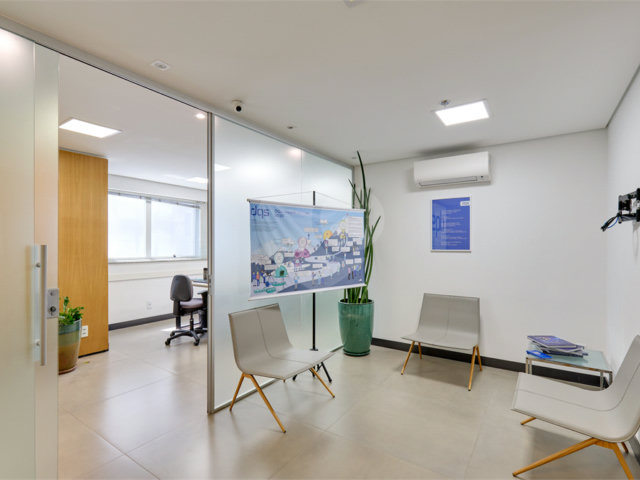 Sala à venda em Santo Amaro, São Paulo, SP