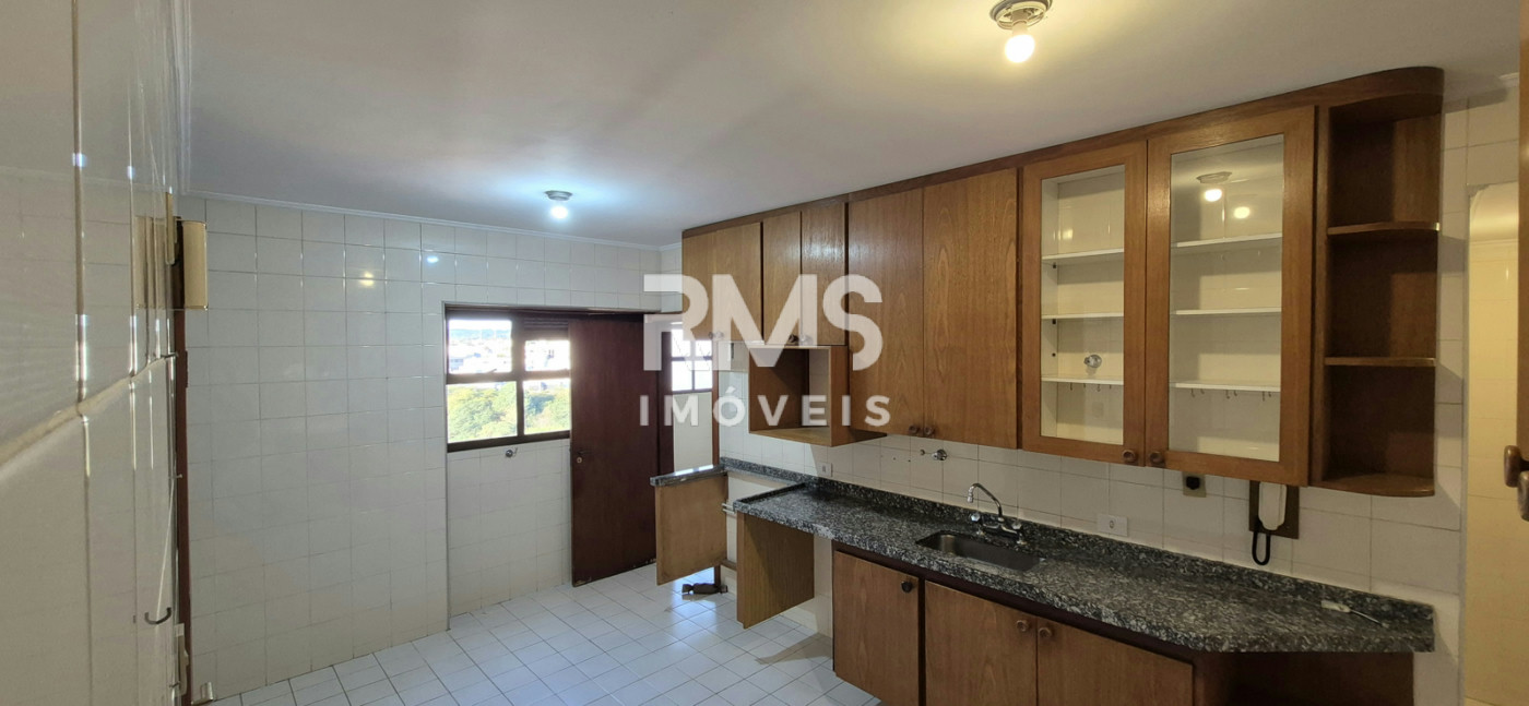 Apartamento à venda com 3 quartos e 1 suíte - Edifício Margherita - Itu SP