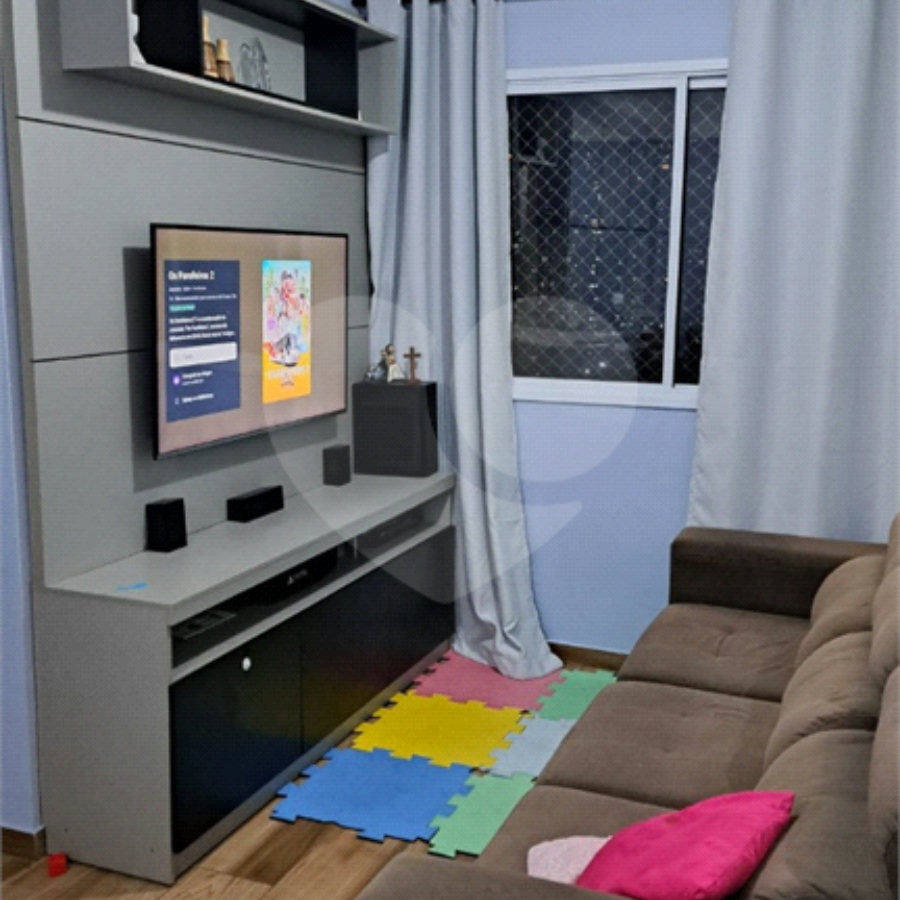 Apartamento à venda com 2 quartos em Jardim Umarizal, São Paulo, SP