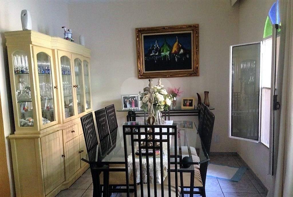 Sobrado à venda com 4 quartos, sendo 1 suíte,  em Horto Florestal, São Paulo, SP