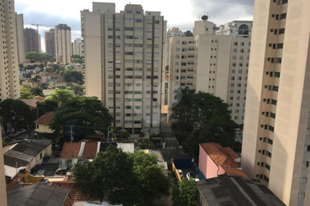 Apartamento à venda com 2 quartos, sendo 1 suíte, em Vila Pompéia, São Paulo, SP