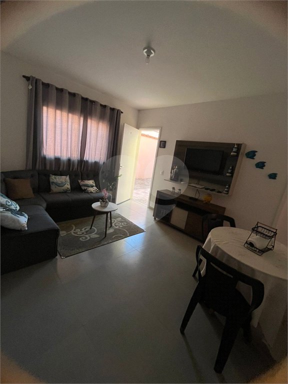 Apartamento à venda com 2 quartos em Boraceia, Bertioga, SP