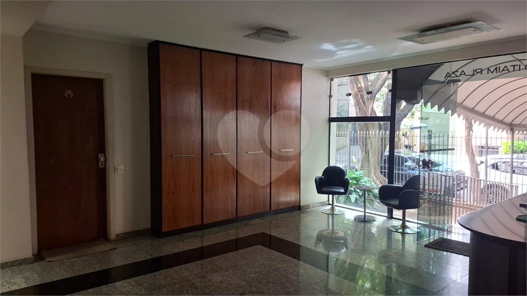Apartamento à venda com 2 quartos em Itaim Bibi, São Paulo, SP
