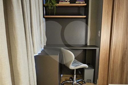 Apartamento à venda com 1 suíte em Vila Mariana, São Paulo, SP