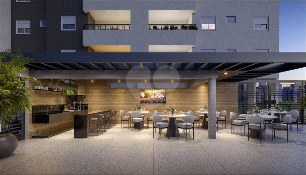 Apartamento à venda com 2 quartos, sendo 1 suíte,  no Centro, São Bernardo do Campo, SP