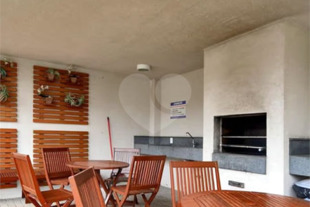 Apartamento à venda com 1 quarto em Água Branca, São Paulo, SP