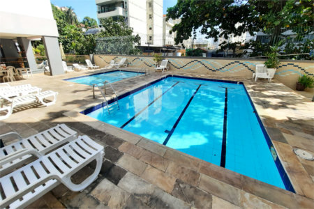 Apartamento à venda com 2 quartos em Rio Comprido, Rio de Janeiro, RJ
