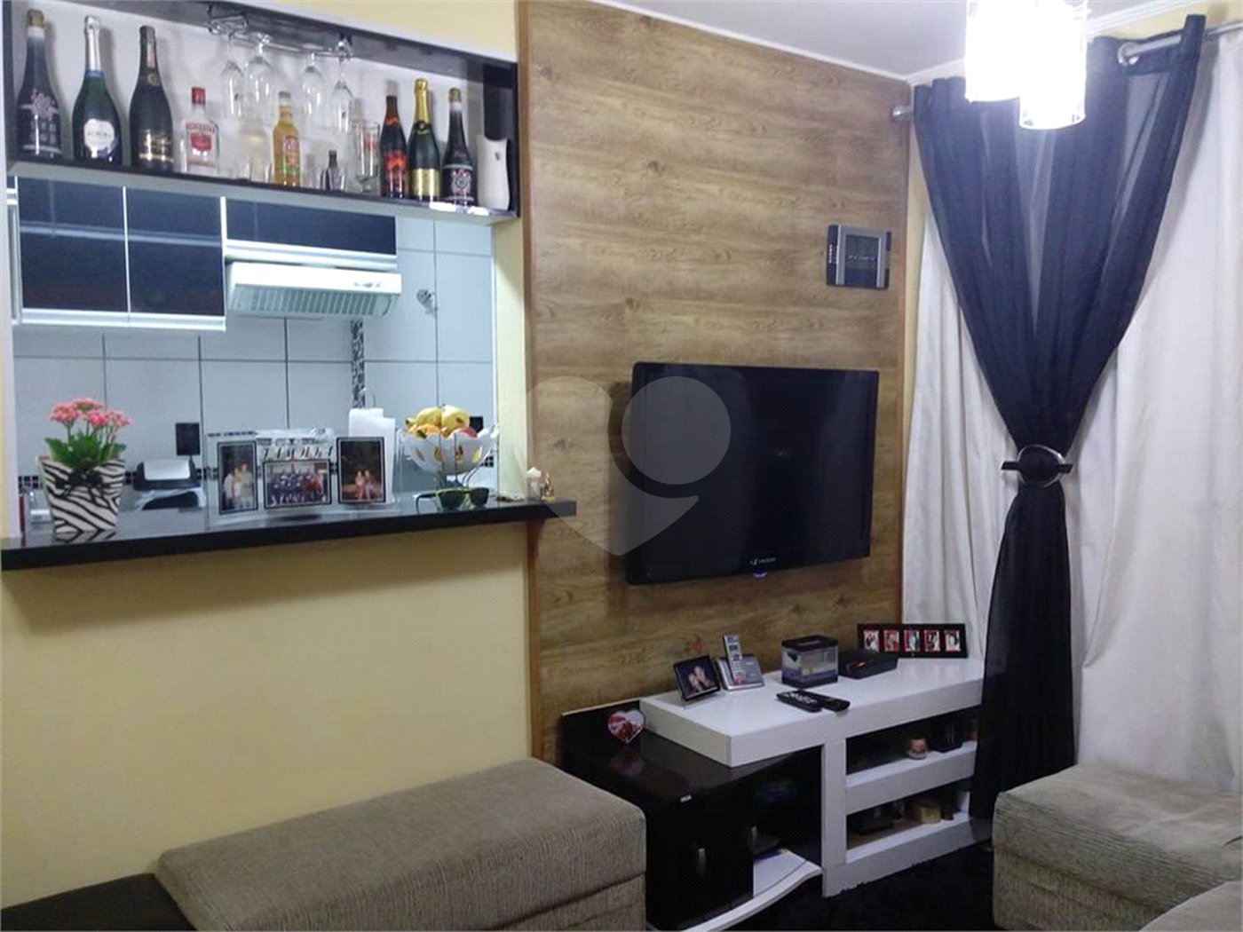 Apartamento à venda com 2 quartos em Parque Novo Mundo, São Paulo, SP
