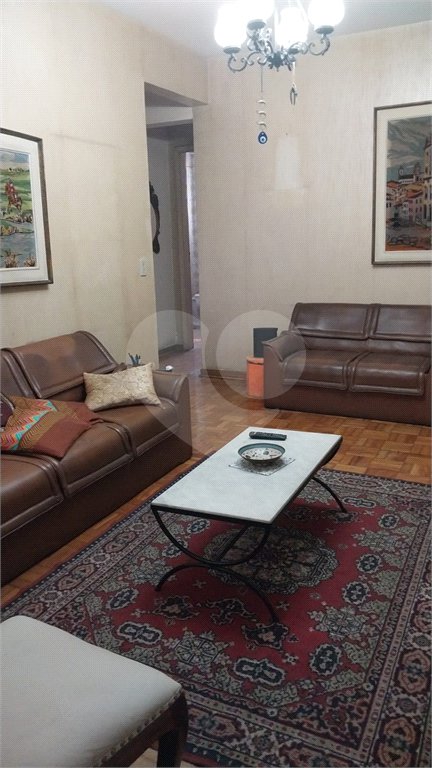 Apartamento à venda com 2 quartos em Parque São Jorge, São Paulo, SP
