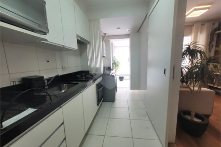 Apartamento à venda com 2 quartos, sendo 1 suíte, em Parque São Domingos, São Paulo, SP