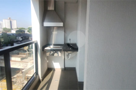 Apartamento à venda com 1 quarto, sendo 2 suítes, em Vila Osasco, Osasco, SP