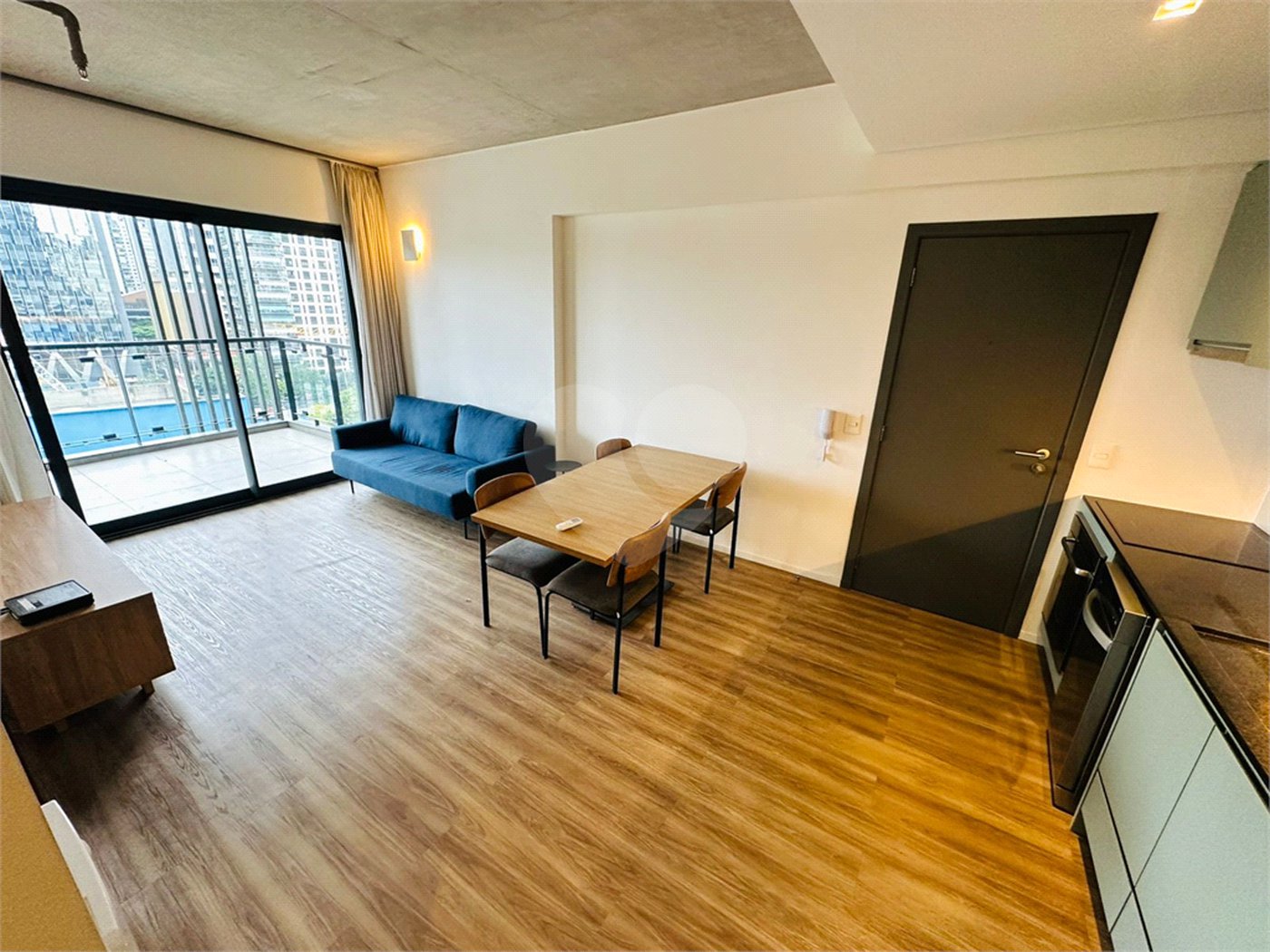 Apartamento para alugar com 1 suíte em Pinheiros, São Paulo, SP