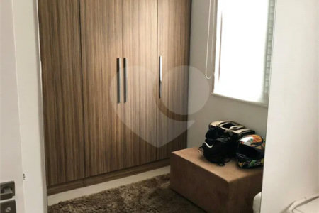Apartamento à venda com 2 quartos em Parque Vitória, São Paulo, SP