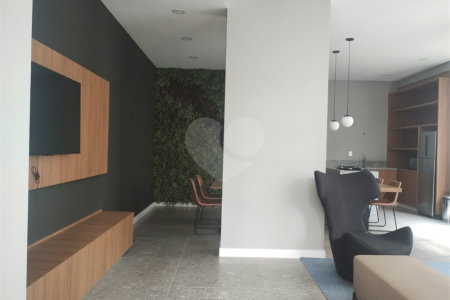 Apartamento à venda com 1 quarto em Pinheiros, São Paulo, SP