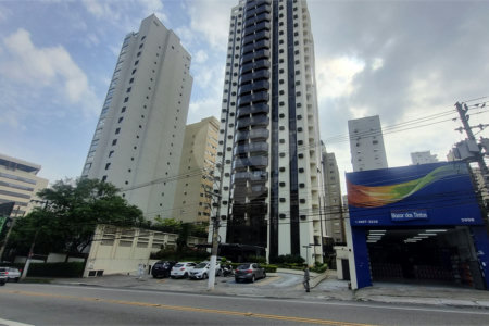 Apartamento à venda ou para alugar com 1 quarto em Jardim Paulista, São Paulo, SP