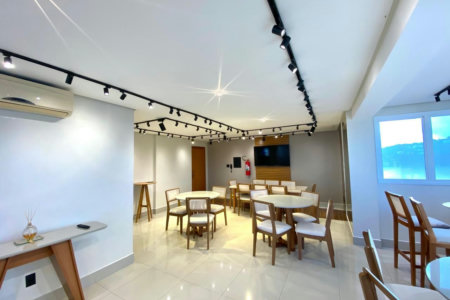 Apartamento com 3 dormitórios à venda, 106 m² por R$ 1.175.000,00 - Pompéia - Santos/SP