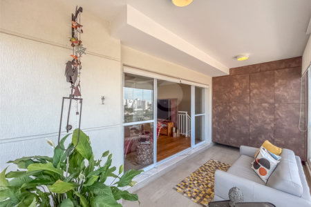 Apartamento à venda com 3 suítes em Chácara Santo Antônio (zona Sul), São Paulo, SP