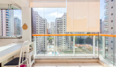 Apartamento à venda com 1 suíte em Jardim Vila Mariana, São Paulo, SP