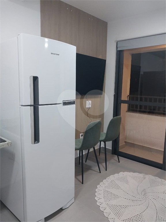Apartamento para alugar com 1 quarto em Água Branca, São Paulo, SP