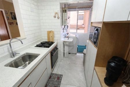 Apartamento à venda com 2 quartos em Vila Amélia, São Paulo, SP