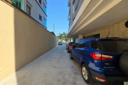 Apartamento com 2 dormitórios à venda, 56 m² por R$ 515.000,00 - José Menino - Santos/SP