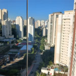 Apartamento para alugar com 2 quartos, sendo 1 suíte, em Vila Andrade, São Paulo, SP