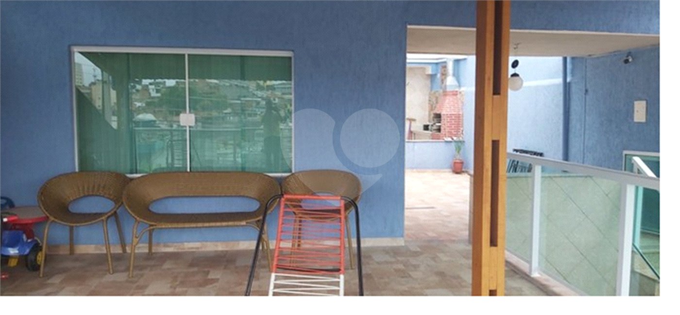 Sobrado à venda com 3 quartos, sendo 1 suíte, em Freguesia do Ó, São Paulo, SP