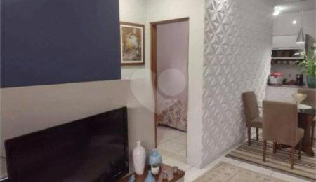 Apartamento à venda com 2 quartos em Areão, Taubaté, SP