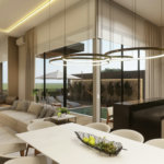 Casa à venda com 3 suítes no condomínio Residencial Damha Belvedere, Presidente Prudente - SP