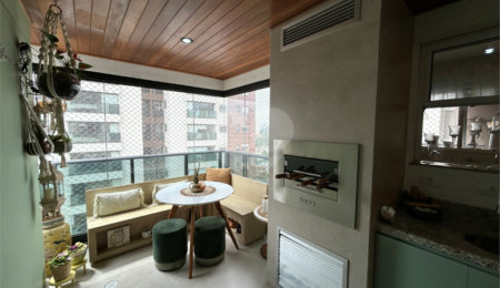 Apartamento à venda com 2 quartos, sendo 1 suíte,  em Vila Cruzeiro, São Paulo, SP