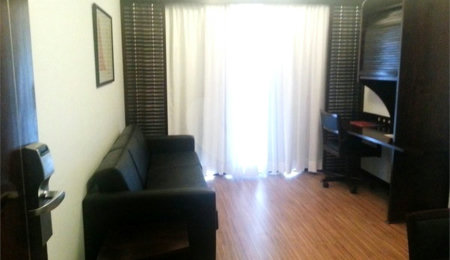 Apartamento à venda com 1 quarto em Indianópolis, São Paulo, SP