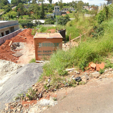 Terreno à venda em Vila Santa Helena, Atibaia, SP