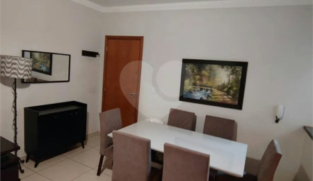 Apartamento à venda com 2 quartos, sendo 1 suíte,  em Residencial Flórida, Ribeirão Preto, SP