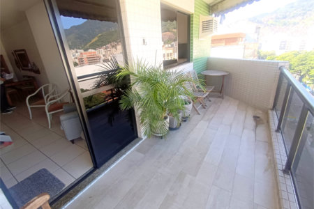 Cobertura à venda com 3 quartos, sendo 1 suíte, em Tijuca, Rio de Janeiro, RJ