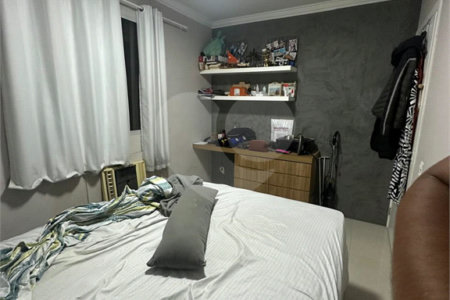 Apartamento à venda com 2 quartos em Campo Grande, Rio de Janeiro, RJ
