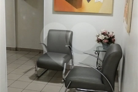Apartamento à venda com 1 suíte em Santa Cecília, São Paulo, SP