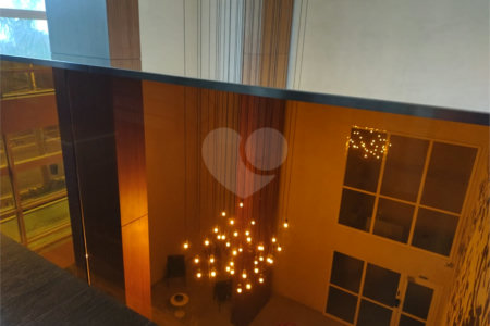 Apartamento à venda com 1 quarto em Brooklin, São Paulo, SP