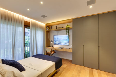 Apartamento à venda com 4 suítes em Jardim Paulista, São Paulo, SP
