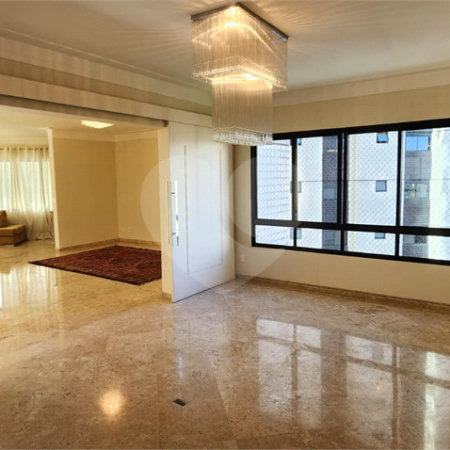 Apartamento à venda com 4 suítes em Paraíso do Morumbi, São Paulo, SP
