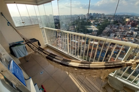 Apartamento à venda ou para alugar com 2 quartos, sendo 1 suíte,  em Fazenda Morumbi, São Paulo, SP