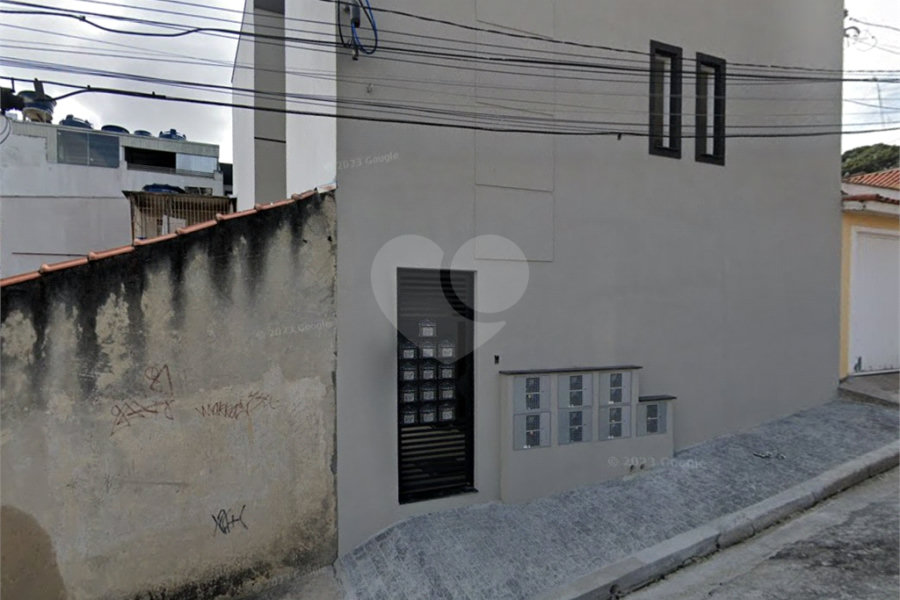 Apartamento à venda com 1 quarto em Vila Guilherme, São Paulo, SP