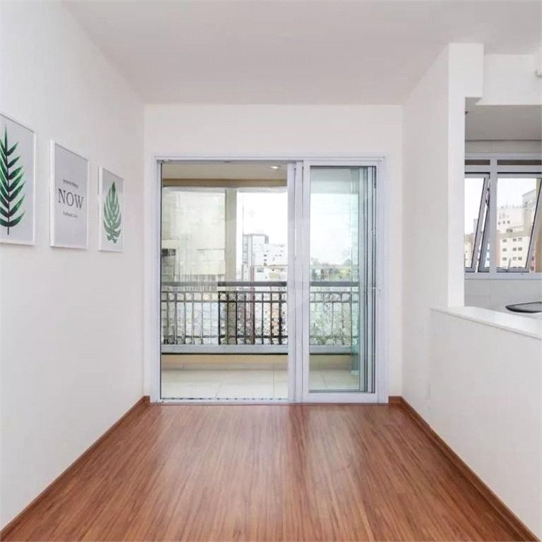 Apartamento à venda com 1 quarto em Vila Regente Feijó, São Paulo, SP