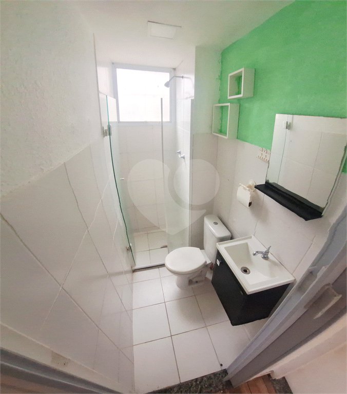 Apartamento à venda com 2 quartos em Campo Grande, Rio de Janeiro, RJ