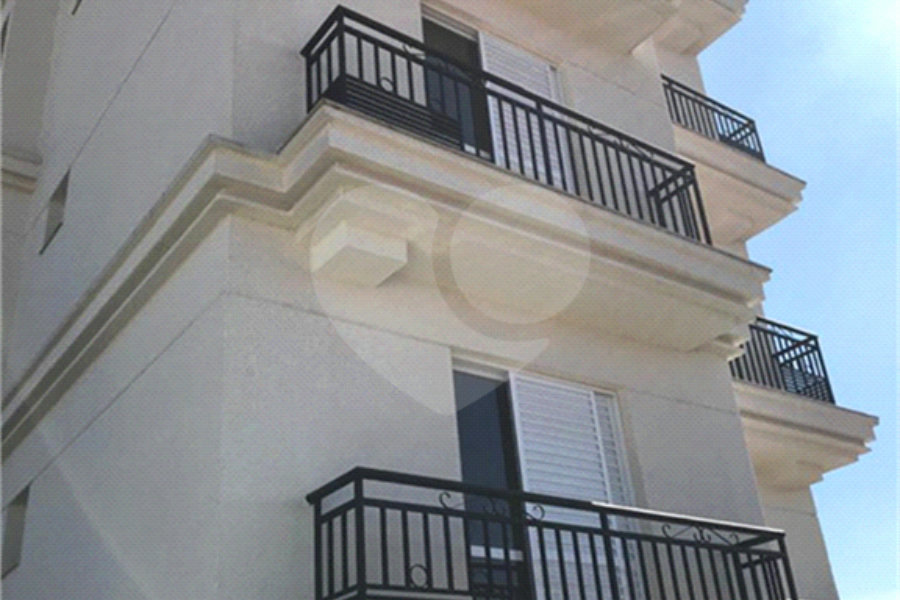 Apartamento à venda com 1 quarto em Vila Guilherme, São Paulo, SP