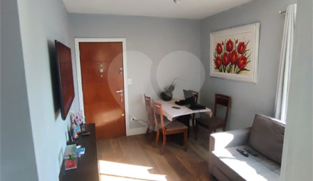Apartamento à venda com 2 quartos em Jardim São Paulo(zona Norte), São Paulo, SP