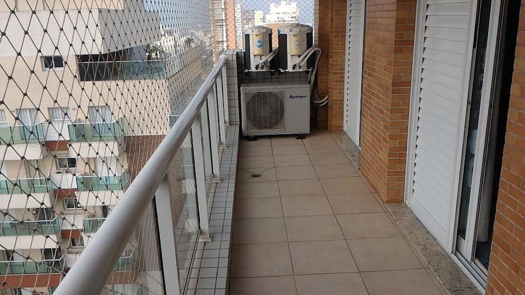 Apartamento Residencial à venda, Gonzaga, Santos - AP0120.